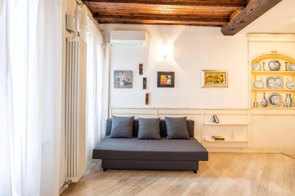 Colonne'S Nest - Cozy And Silent With Ac Leilighet Milano Eksteriør bilde