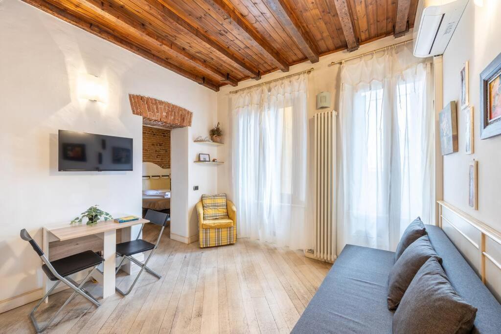 Colonne'S Nest - Cozy And Silent With Ac Leilighet Milano Eksteriør bilde