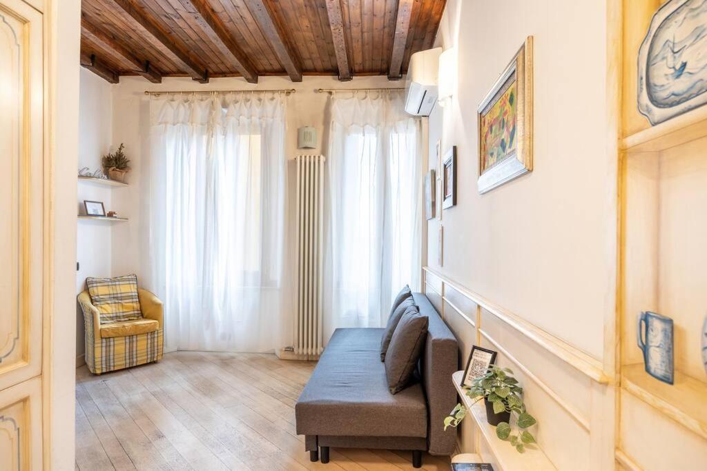 Colonne'S Nest - Cozy And Silent With Ac Leilighet Milano Eksteriør bilde