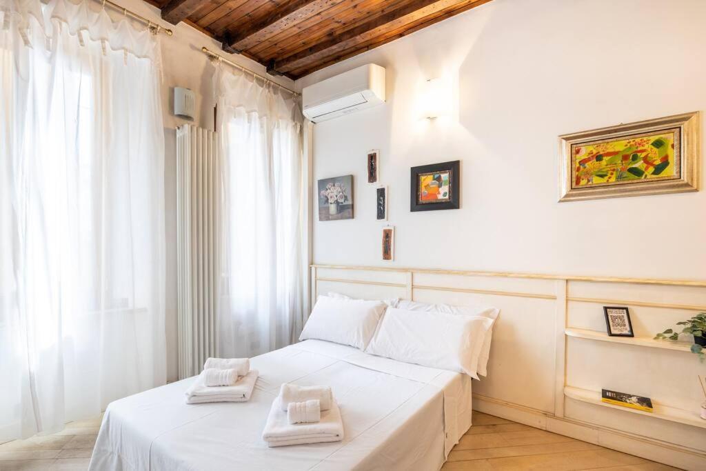 Colonne'S Nest - Cozy And Silent With Ac Leilighet Milano Eksteriør bilde
