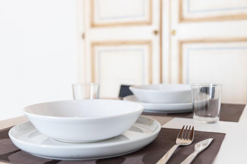 Colonne'S Nest - Cozy And Silent With Ac Leilighet Milano Eksteriør bilde